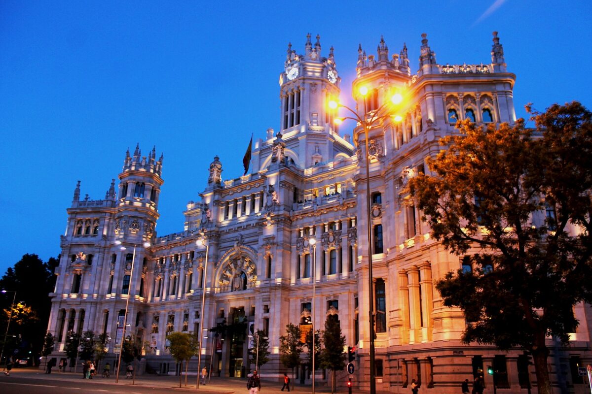 10 Cosas Imprescindibles que Hacer en Madrid