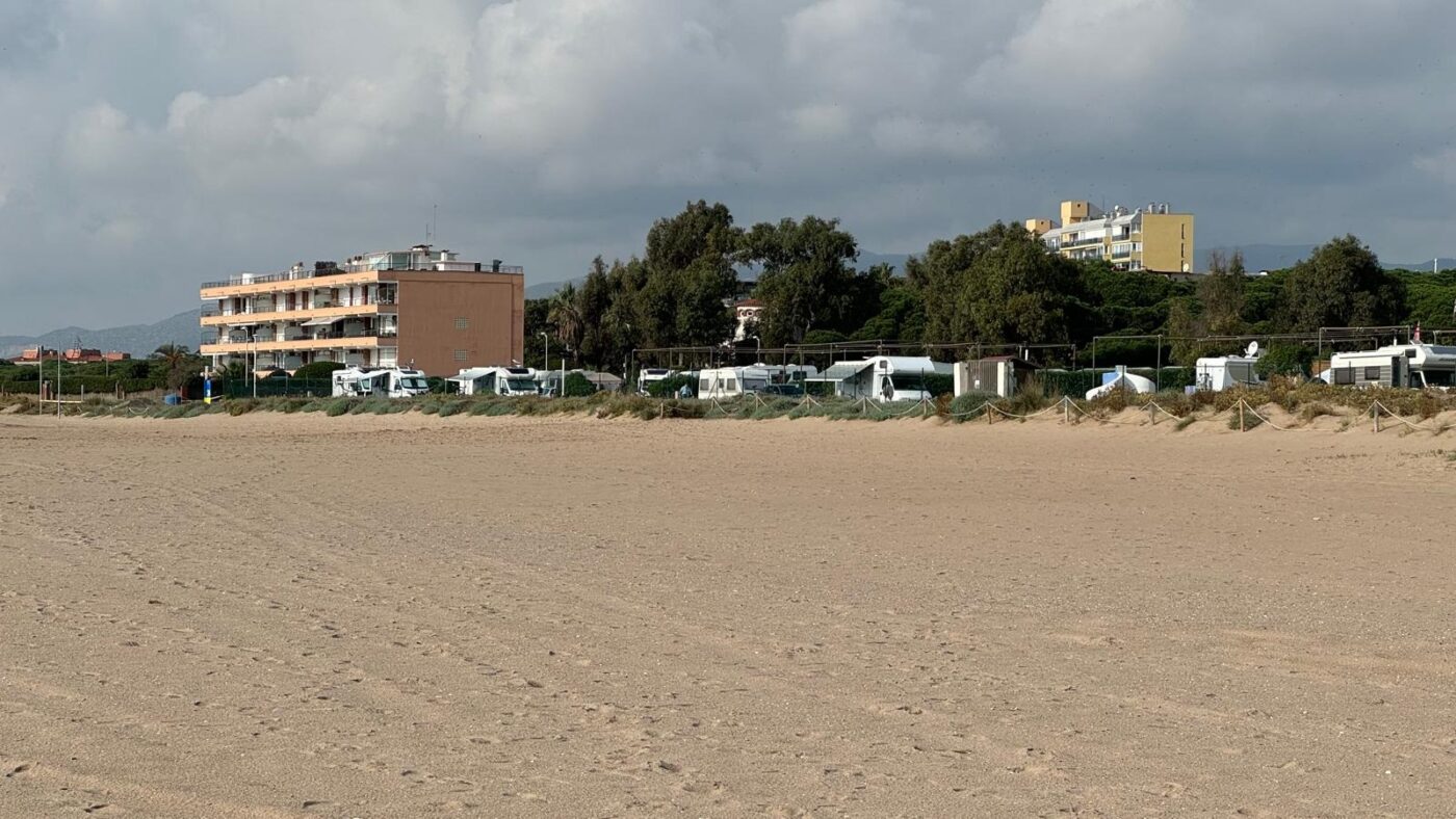 Camping Tres Estrellas Barcelona