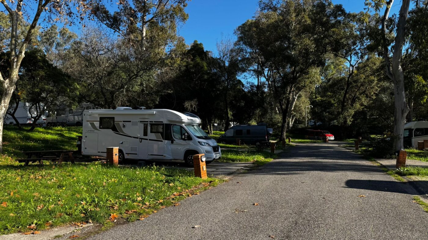 Dónde Aparcar la Autocaravana en Lisboa