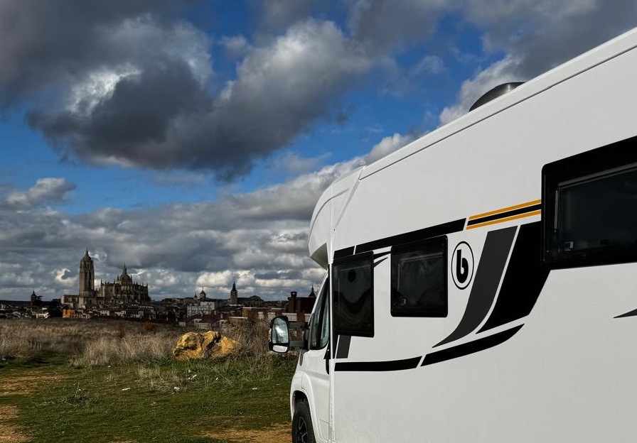 alquiler de autocaravanas en navidad