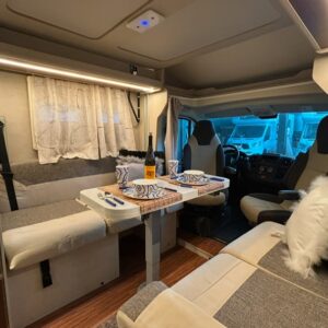 Rimor Seal 67 Plus - año 2021