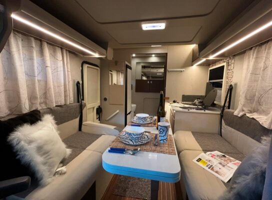 he Best Books & Manuals for Motorhome & Campervan Travel