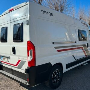 Rimor Horus 45 - año 2022