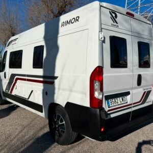 Rimor Horus 45 - año 2022