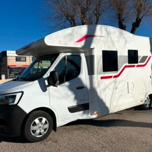 ¿Cuántas Autocaravanas Hay Matriculadas en España?