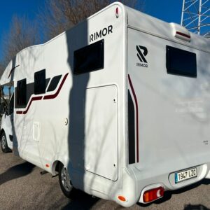 Rimor Hygge 14 plus - año 2022