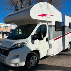 autocaravana rimor seal 9/2021 95000km