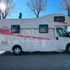 autocaravana rimor seal 9/2021 95000km