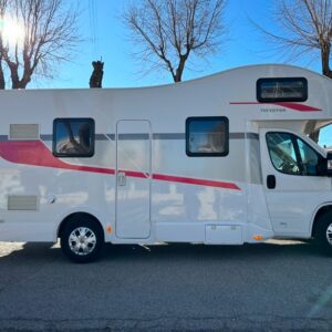 autocaravana rimor seal 9/2021 95000km