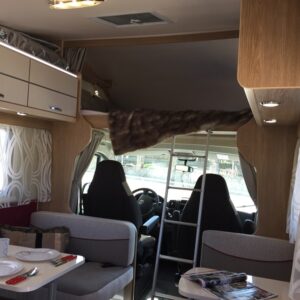 autocaravana rimor seal 9/2021 95000km