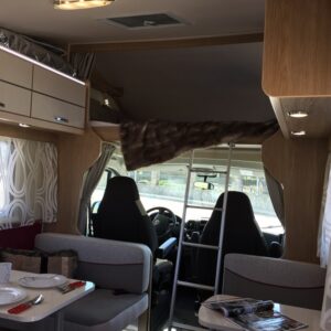 autocaravana rimor seal 9/2021 95000km