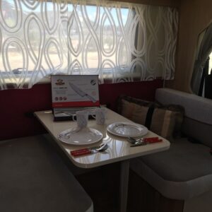 autocaravana rimor seal 9/2021 95000km