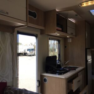 autocaravana rimor seal 9/2021 95000km