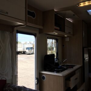 autocaravana rimor seal 9/2021 95000km