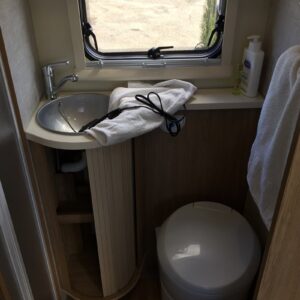 autocaravana rimor seal 9/2021 95000km