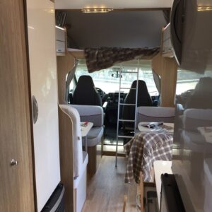 autocaravana rimor seal 9/2021 95000km