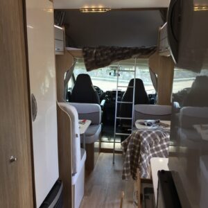 autocaravana rimor seal 9/2021 95000km