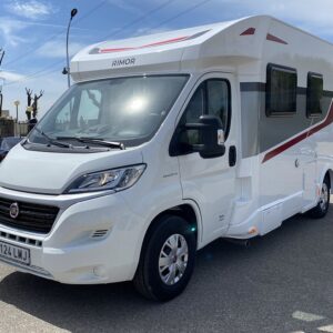 Rimor Seal 67 Plus - año 2021