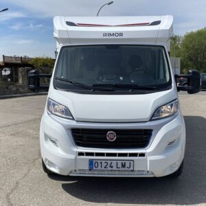 Rimor Seal 67 Plus - año 2021