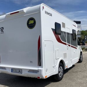 Rimor Seal 67 Plus - año 2021