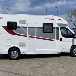 Rimor Seal 67 Plus - año 2021