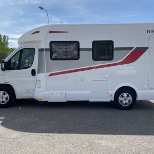 Rimor Seal 67 Plus - año 2021