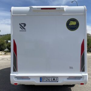 Rimor Seal 67 Plus - año 2021