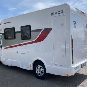 Rimor Seal 67 Plus - año 2021