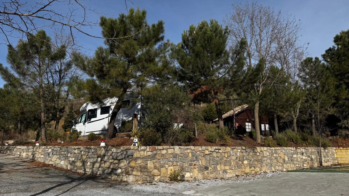 Camping cerca de Granada