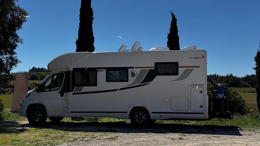 ¿Qué tipo de seguro incluye el alquiler de una autocaravana?