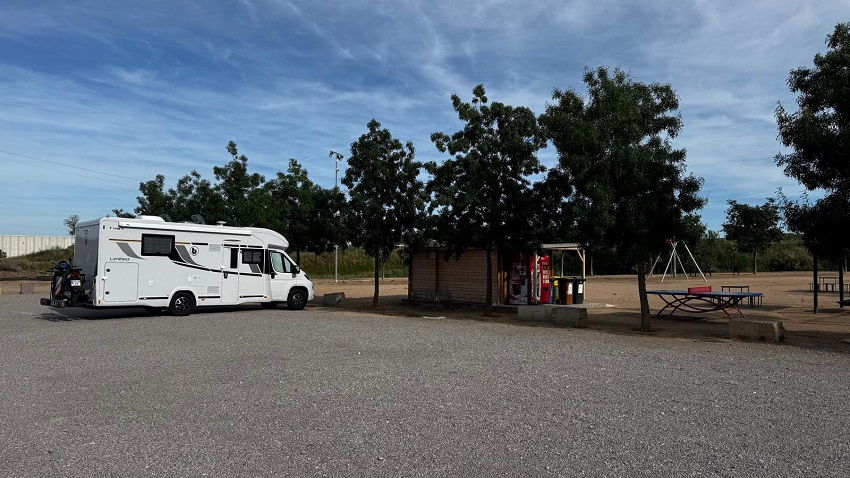 Áreas de Autocaravanas Cerca de Madrid
