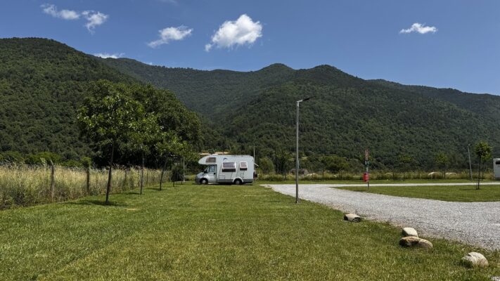 Huyendo del calor: Tu ruta en autocaravana por la fresca Galicia
