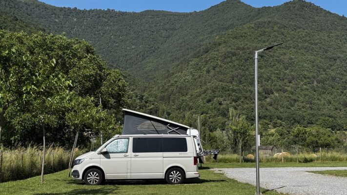 ¿Cuáles son las normas de circulación para autocaravanas?