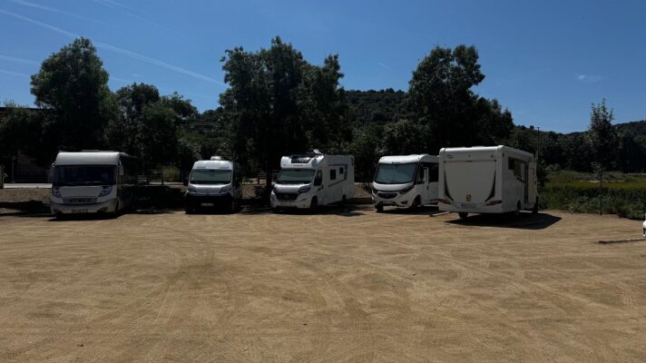 ¿Puedo viajar en autocaravana alquilada al extranjero?