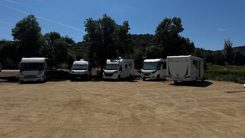 ¿Puedo viajar en autocaravana alquilada al extranjero?