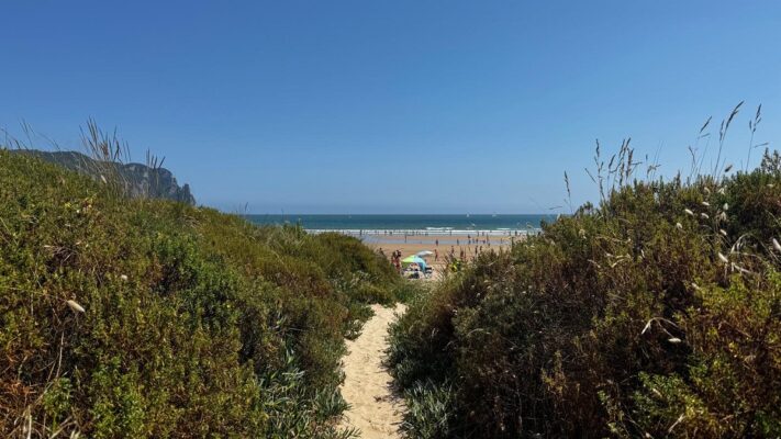 Para huir del calor y disfrutar de un viaje en autocaravana a Laredo