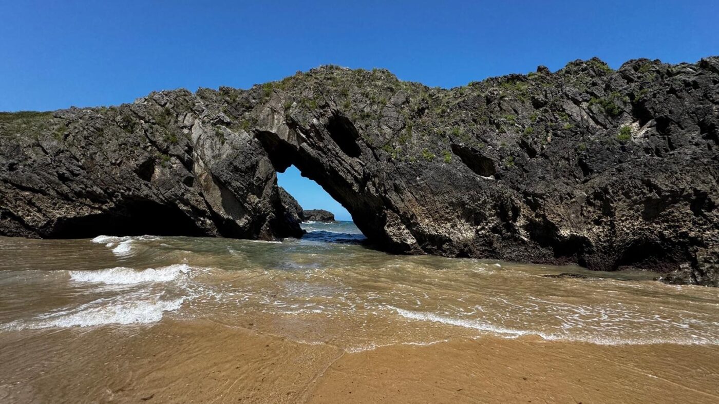 playas de asturias