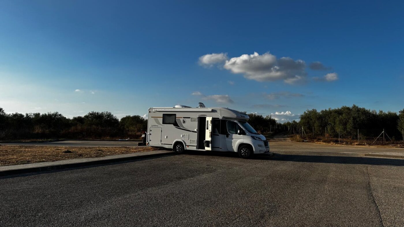¿Qué ventajas e inconvenientes tiene viajar en autocaravana?