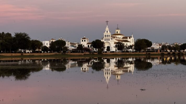 Viajar al Rocío y Doñana en autocaravana