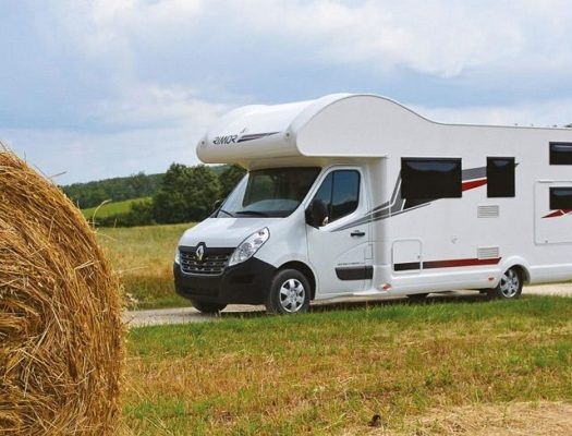Alquiler de autocaravanas baratas en madrid