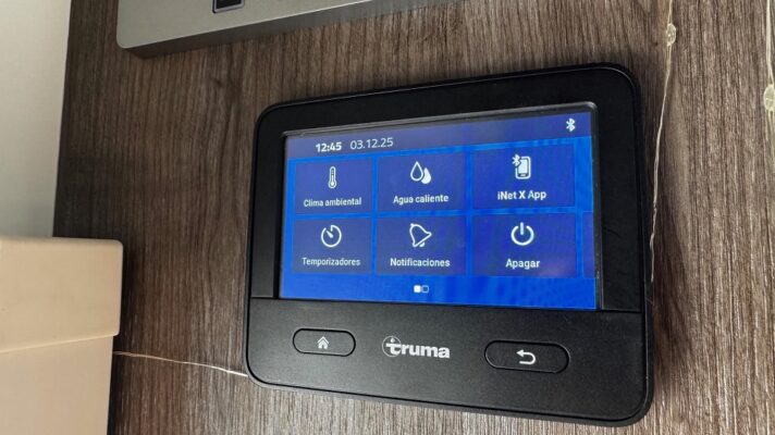 Cómo funciona la calefacción en una autocaravana? El Sistema que Hace tu Aventura Posible en Invierno