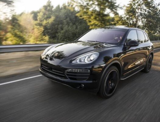 Alquiler de Coches Alta Gama