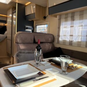 Alquiler Autocaravana CI HORON 95 XT