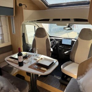 Alquiler Autocaravana CI HORON 95 XT