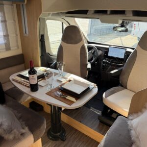 Alquiler Autocaravana CI HORON 95 XT