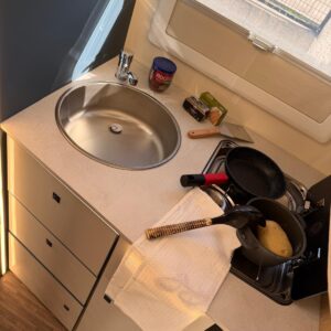 Alquiler Autocaravana CI HORON 95 XT