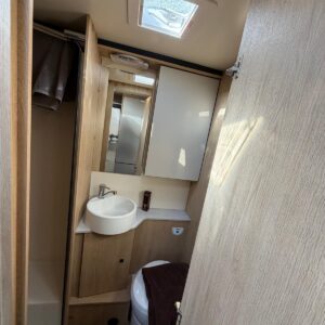 Alquiler Autocaravana CI HORON 95 XT