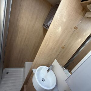 Alquiler Autocaravana CI HORON 95 XT