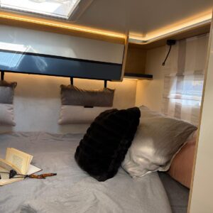 Alquiler Autocaravana CI HORON 95 XT