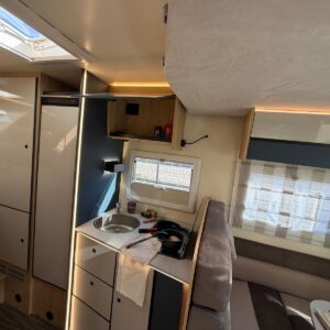 Alquiler Autocaravana CI HORON 95 XT